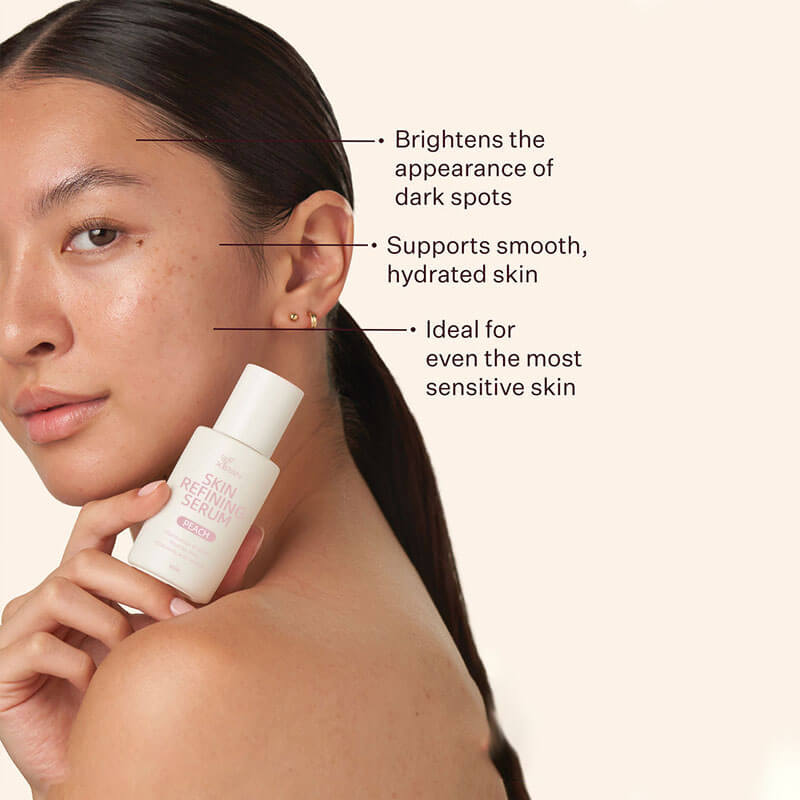 sensitive skin refining serum